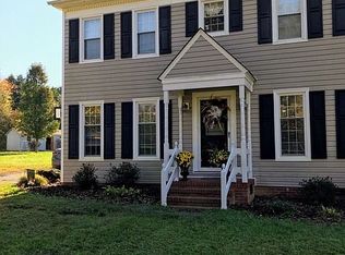 368 Link Rd, Reidsville, NC 27320