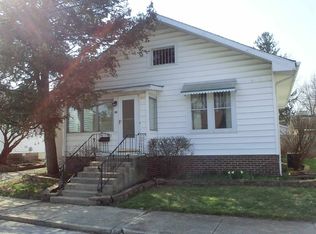 311 W Washington St, Tipton, IN 46072