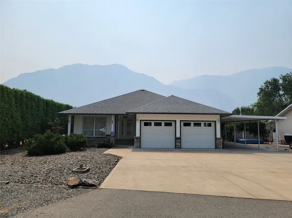 423 Vanderlinde Dr, Keremeos, BC V0X 1N2