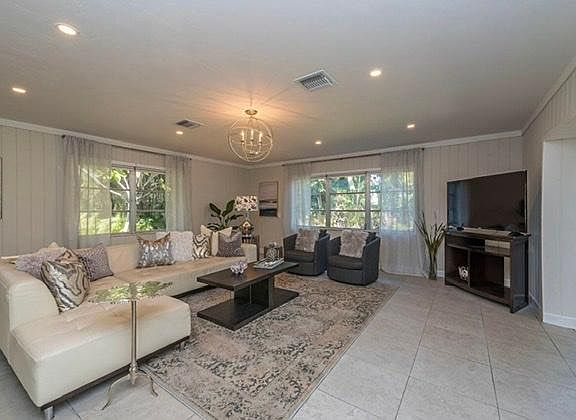 Another angle viewing of the living room