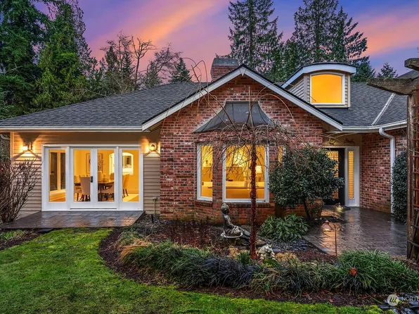 7675 NE 14th Street, Medina, WA 98039