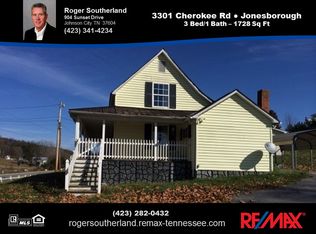 3301 Cherokee Rd, Jonesborough, TN 37659