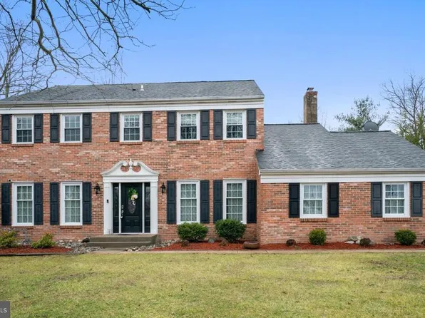 2457 Greensward S #S, Warrington, PA 18976