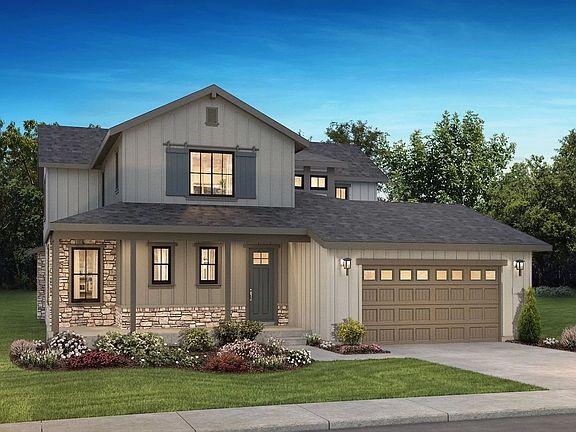 Exterior C - Color Scheme 6