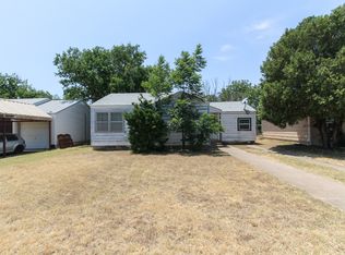 2118 Vine St, Abilene, TX 79602
