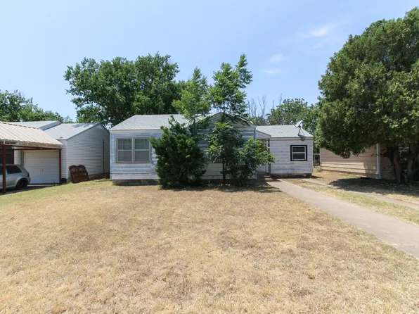 2118 Vine St, Abilene, TX 79602