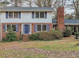 3274 Carriage Way, Marietta, GA 30062