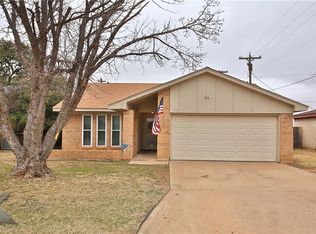 1042 Baylor St, Abilene, TX 79602