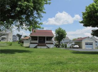27 Bierer Ave, Uniontown, PA