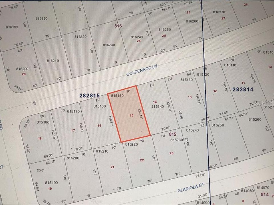 1st image of 208 Goldenrod Ln