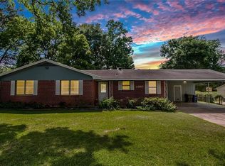 3207 Dearborn St, Shreveport, LA 71107