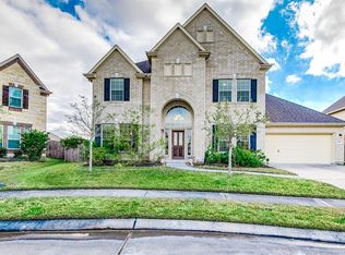 9918 Coles Way, Houston, TX 77089