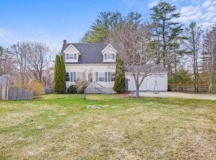 12 Hannah Dr, Gorham, ME 04038