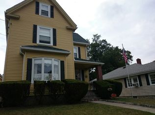 54 Dent St, West Roxbury, MA 02132