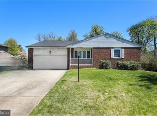 112 W Ormond Ave, Cherry Hill, NJ 08002