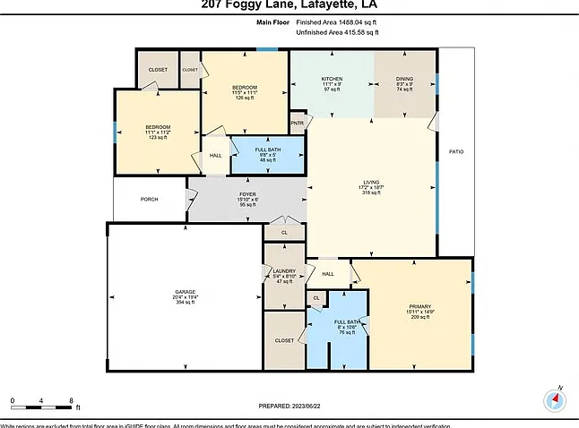 207 Foggy Ln — Photo 18