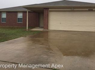 4006 Sand Dollar Dr, Killeen, TX 76549