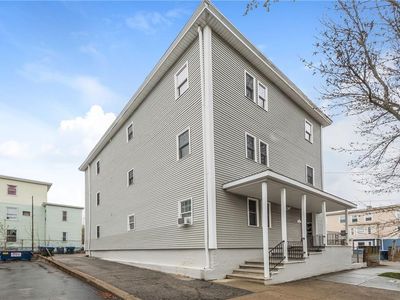 136 Almy St, Providence, RI, 02909