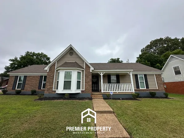 4839 Mallard Nest Dr, Memphis, TN 38141