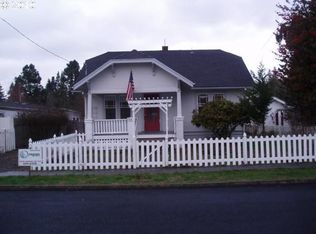 458 A St, Vernonia, OR 97064