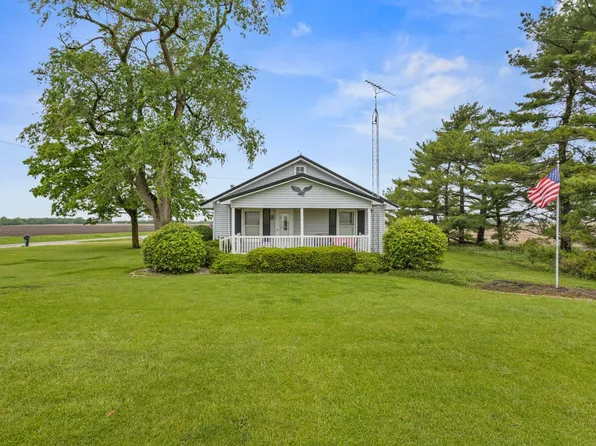 4520 N 600 East Rd, Sidell, IL 61876