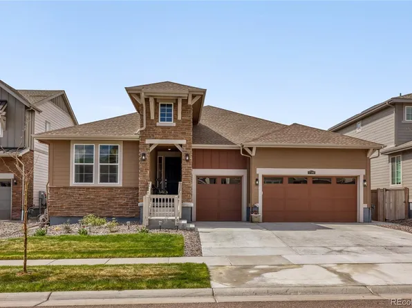 17188 Desert Wine Trail, Parker, CO 80134