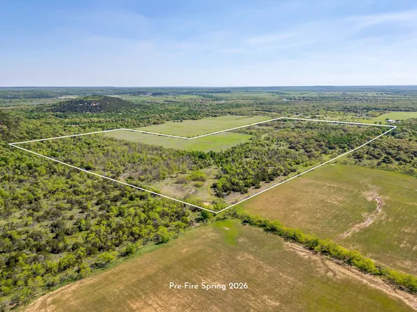Teague Rd, Jacksboro, TX 76458