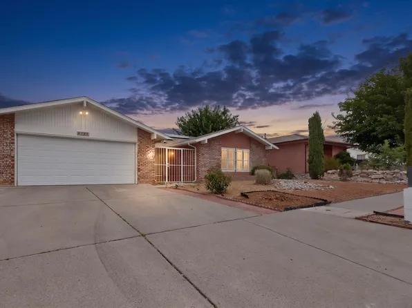 7109 Beck Dr NE, Albuquerque, NM 87109