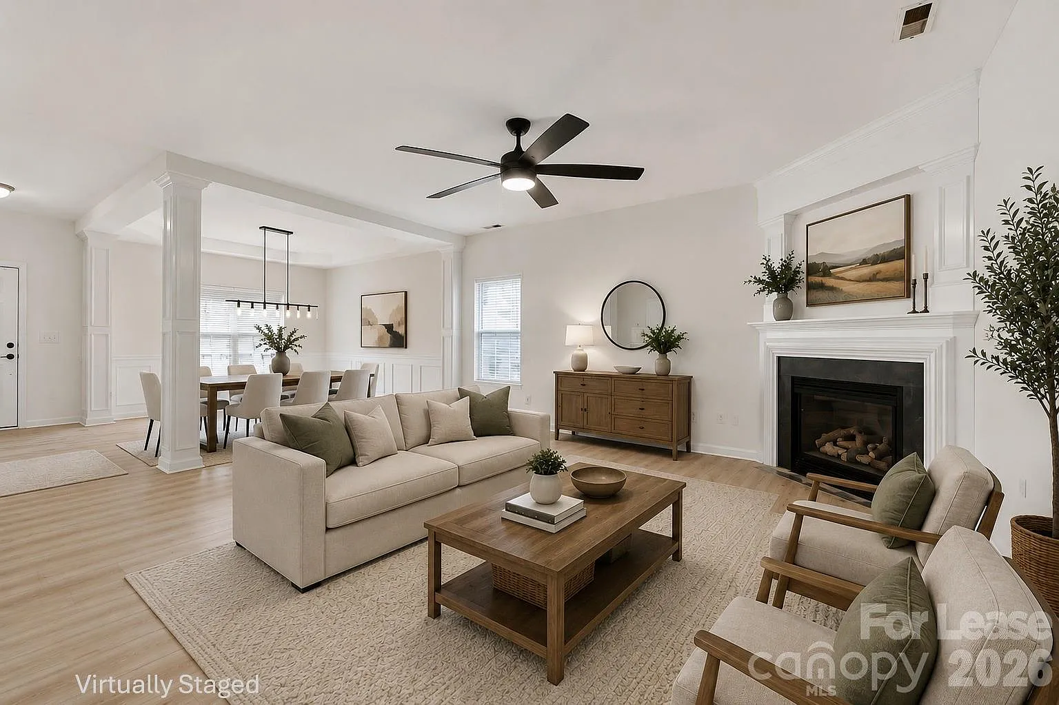 3 bed, 2.5 bath, 2250 sqft, $1,995 — Photo 4
