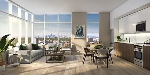 Rented by The Moinian Group