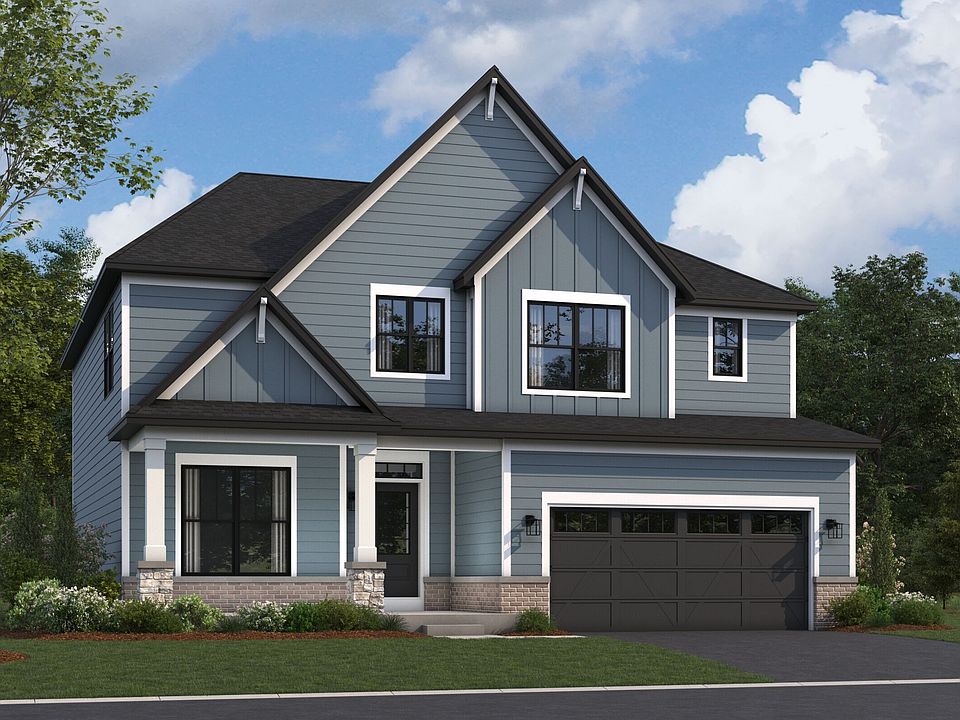 Easton Elevation C