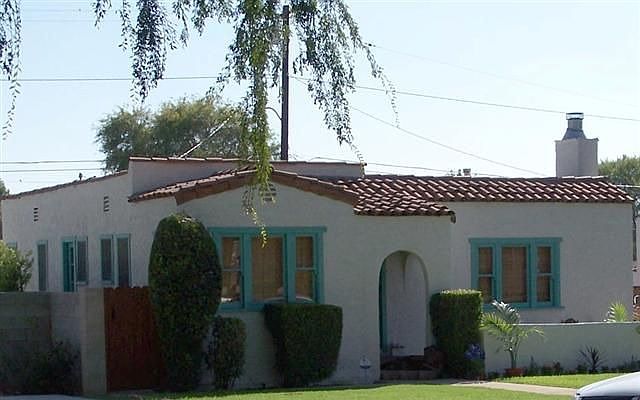 1929 Spanish Charm