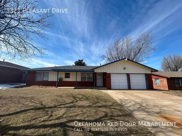 3321 Pleasant Dr, Oklahoma City, OK 73110