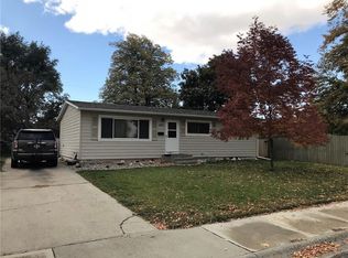 424 Russell Dr, Billings, MT 59102