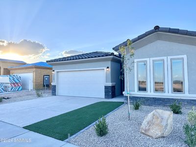 3715 Daybreak St, Las Cruces, NM, 88012