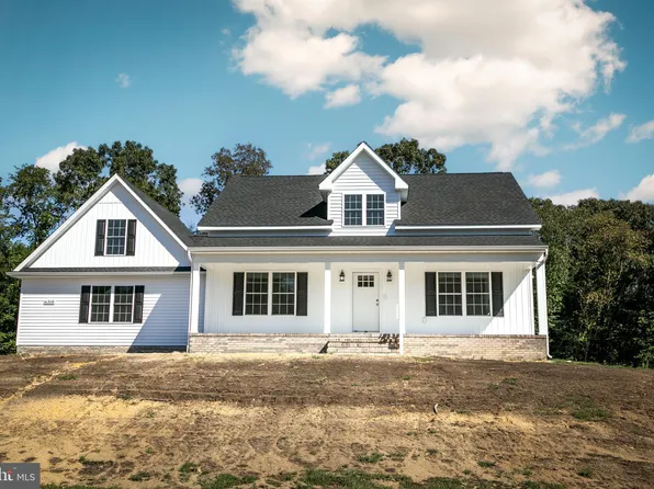 6310 Turkey Branch Rd, Laurel, DE 19956