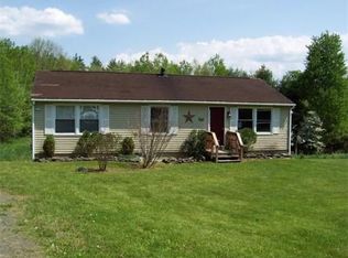 418 Legate Hill Rd, Charlemont, MA 01339