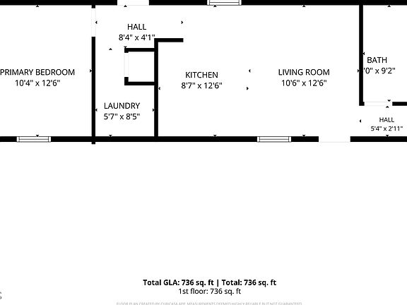 2nd image of 485 Spring Lake Road