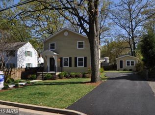 5164 11th St S, Arlington, VA 22204