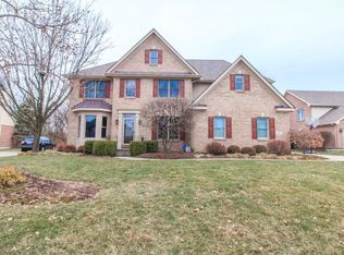 55 Millard Ct, Springboro, OH 45066