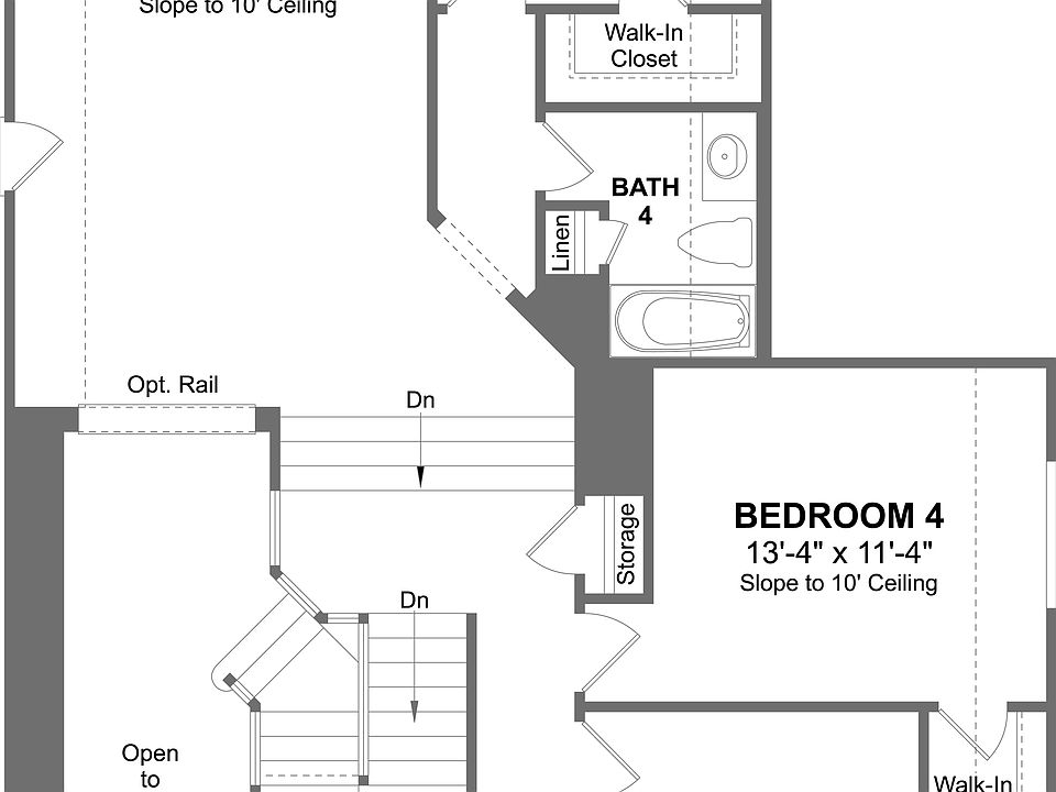 Second Floor
