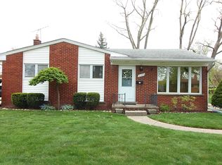 21295 Arcyle St, Clinton Township, MI 48035