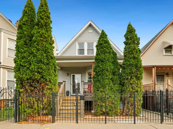 2129 N Kedvale Ave, Chicago, IL 60639