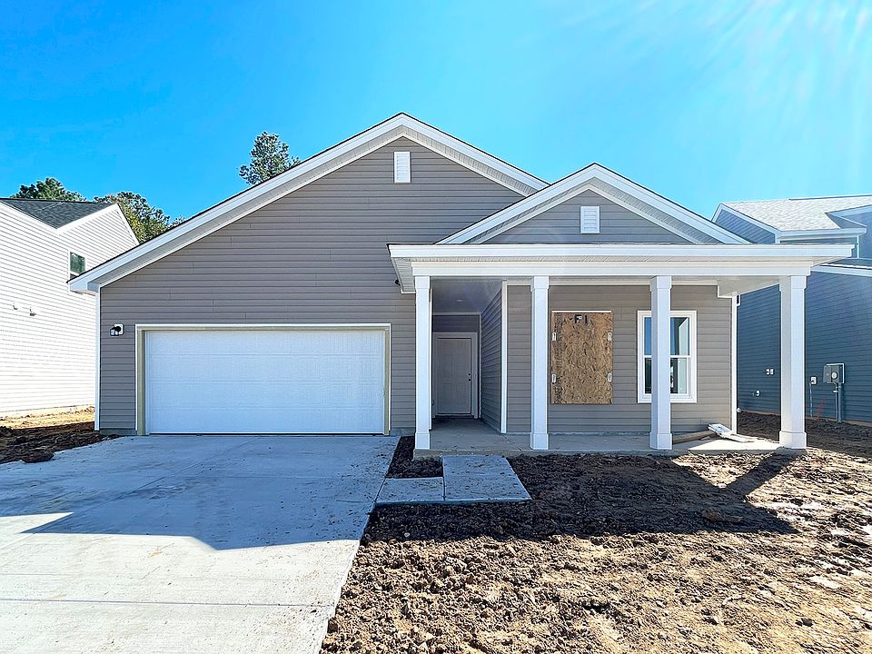 4403 Palm Shadow Drive, Homesite 91 Elevation Image 1