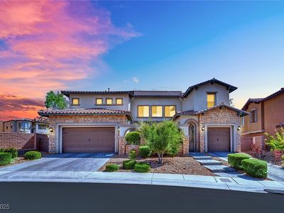 362 Port Reggio St, Las Vegas, NV, 89138