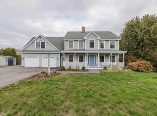 23 Hay Field Dr, Gorham, ME 04038