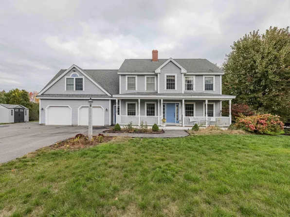 23 Hay Field Drive, Gorham, ME 04038