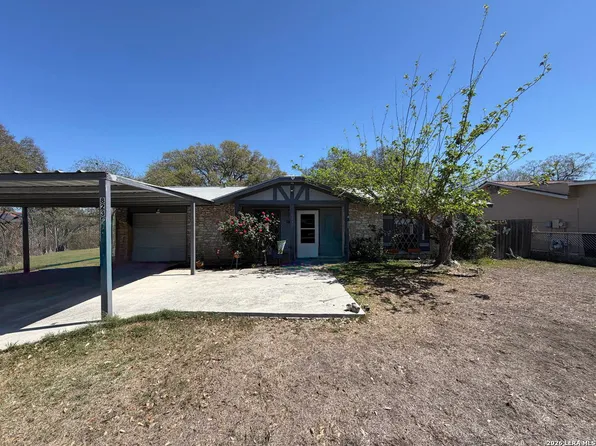 8238 Glen Boro, San Antonio, TX 78239