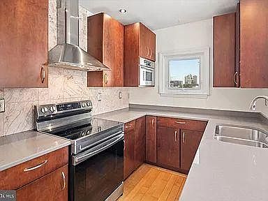 Beautiful kitchen