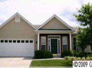 11738 Silverado Ln, Charlotte, NC 28277